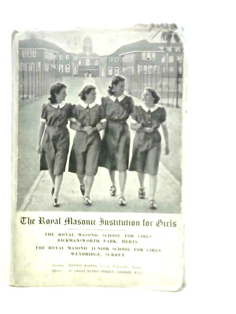 The Royal Masonic Institution for Girls 1951