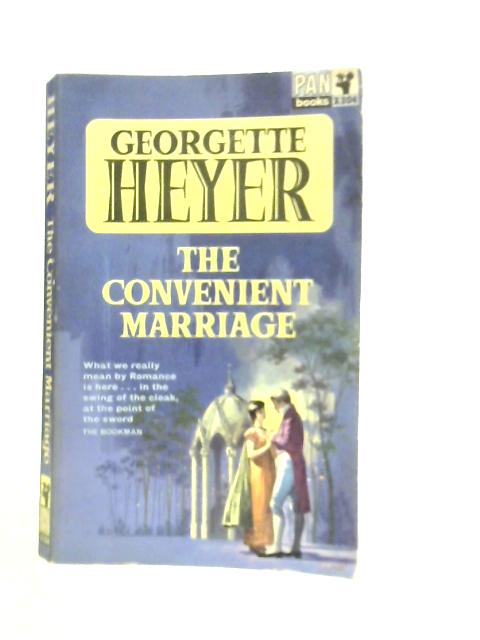 The Convenient Marriage par Georgette Heyer