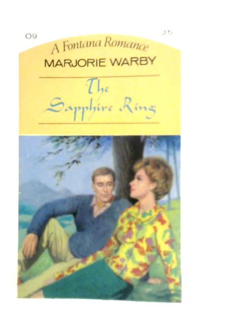 The Sapphire Ring par Marjorie Warby