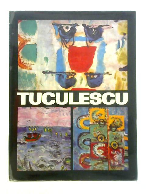 Ion Tuculescu By Comarnnescu Petru