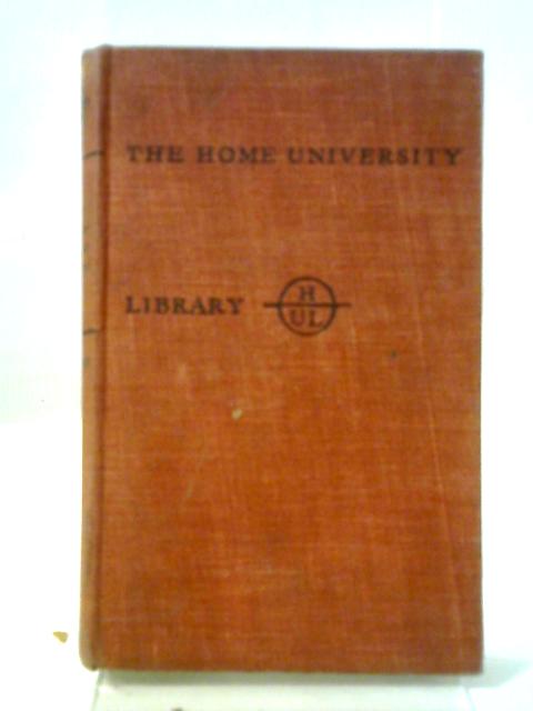 The Psychology Of Religion (Home University Library Of Modern Knowledge Series) By L. W. Grensted