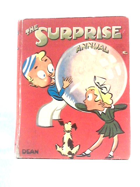 The Surprise Annual von Various