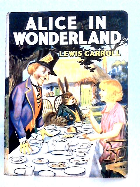 Alice's Adventures in Wonderland By Lewis Carroll