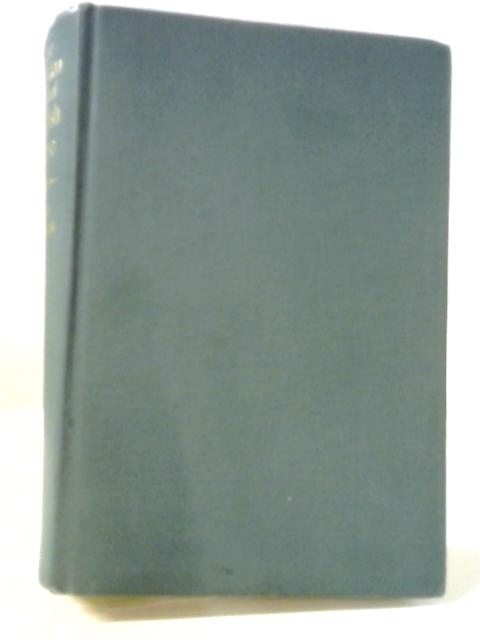 The London Book Of English Verse von Herbert and Bonamy Dobree Read