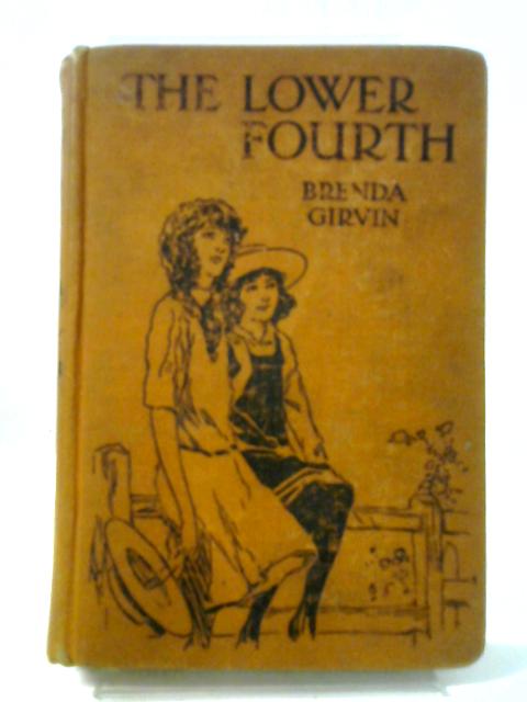 The Lower Fourth By Brenda Girvin