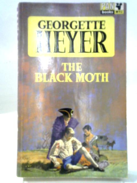 The Black Moth von Georgette Heyer