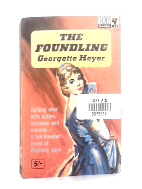 The Foundling By Georgette Heyer