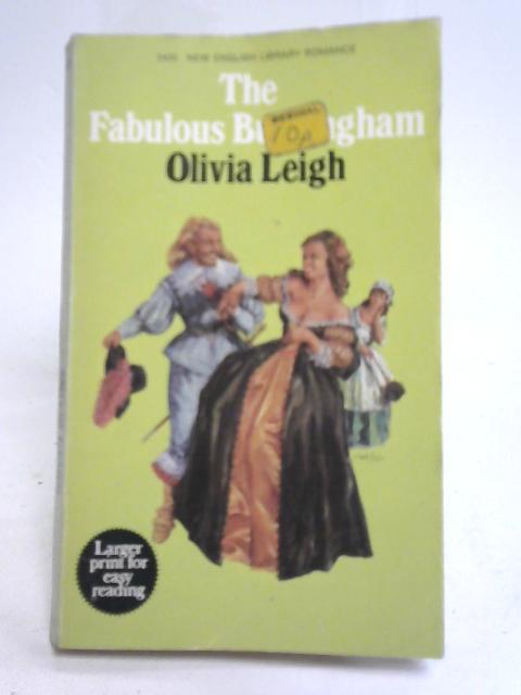 Fabulous Buckingham By Olivia Leigh
