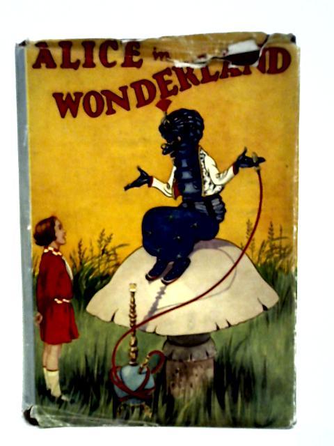 Alice in Wonderland By Lewis Carroll