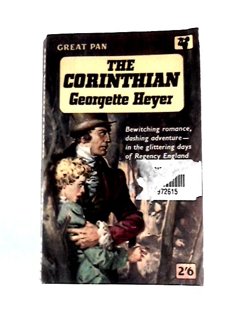 The Corinthian By Georgette Heyer