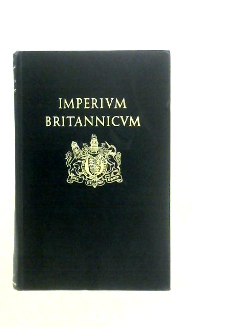 Imperium britannicum By Otto Graf