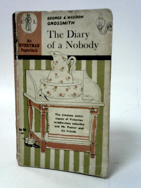 The Diary of a Nobody By George & Weedon Grossmith