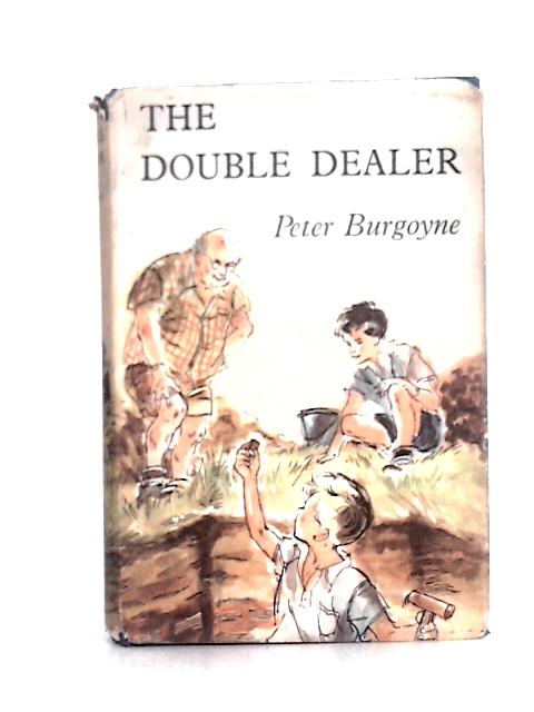 The Double Dealer von Peter Burgoyne