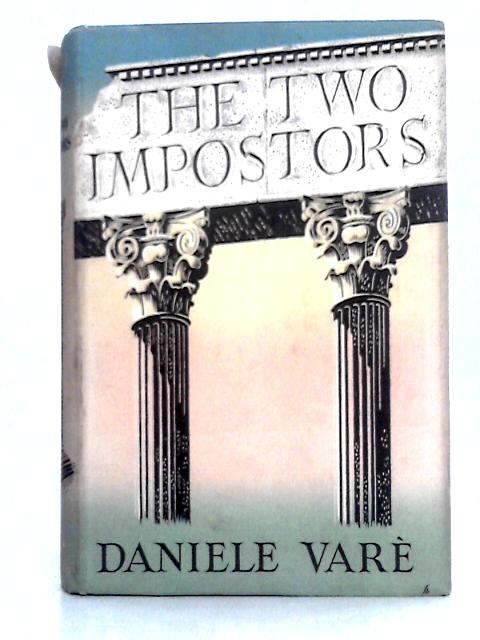 The Two Impostors By Daniele Vare