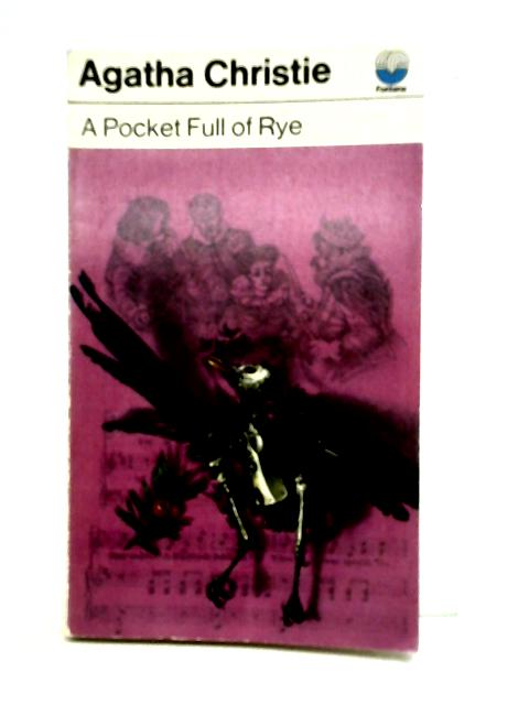 Pocket Full Of Rye By A. Christie