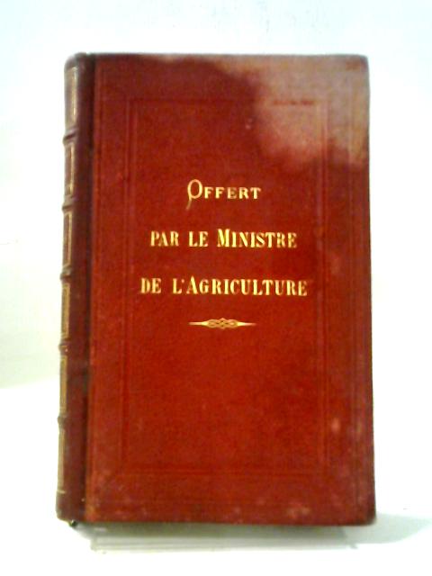 Études Agronomiques, 1885-1886 von L. Grandeau