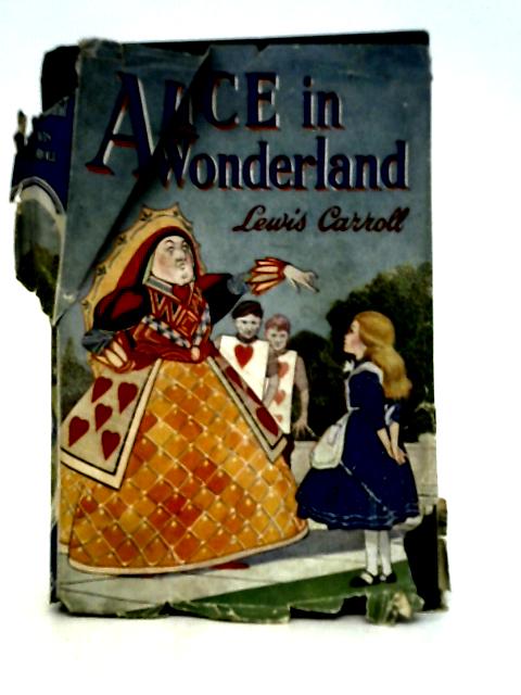 Alice In Wonderland By Lewis Carroll