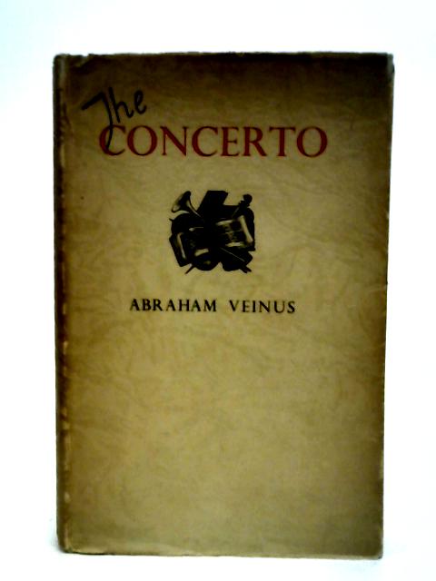 The Concerto By Abraham Veinus