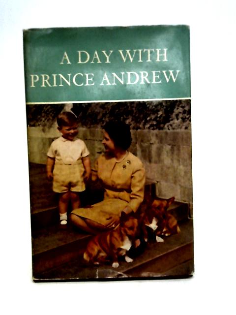 A Day with Prince Andrew: von Lisa Sheridan