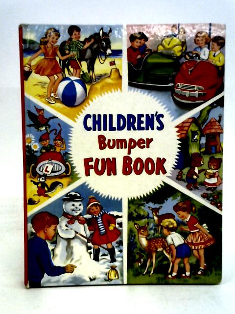 Children's Bumper Fun Book By Various