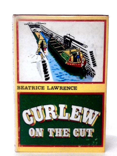 Curlew on the Cut By Beatrice Lawrence