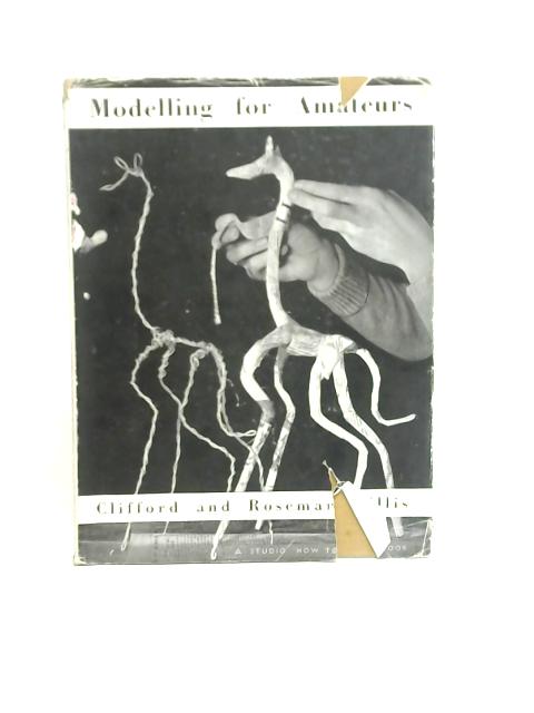 Modelling For Amateurs By Clifford and Rosemary Ellis