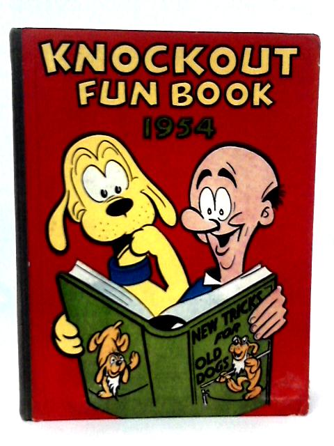 Knockout Fun Book 1954 von Various