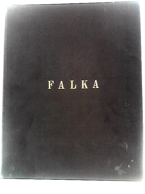 Falka: Comic Opera of Leterrier & Vanloo. English Version by H.B. Farnie par H. B. Farnie, F. Chassaigne