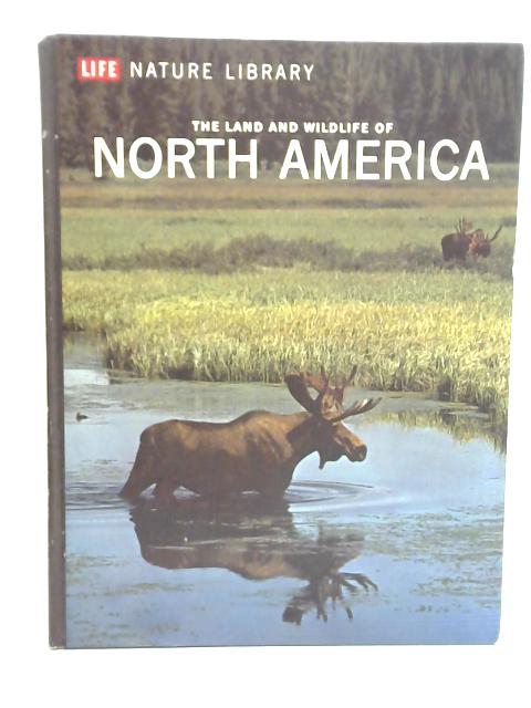 The Land & Wildlife of North America von Peter Farb