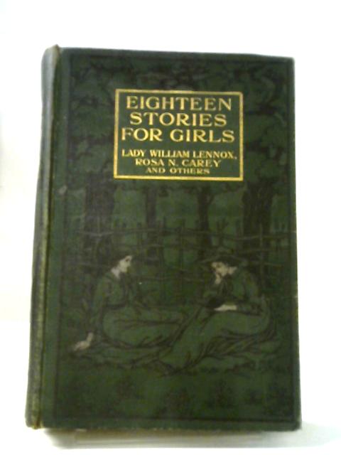 Eighteen Stories For Girls By Charles Peters