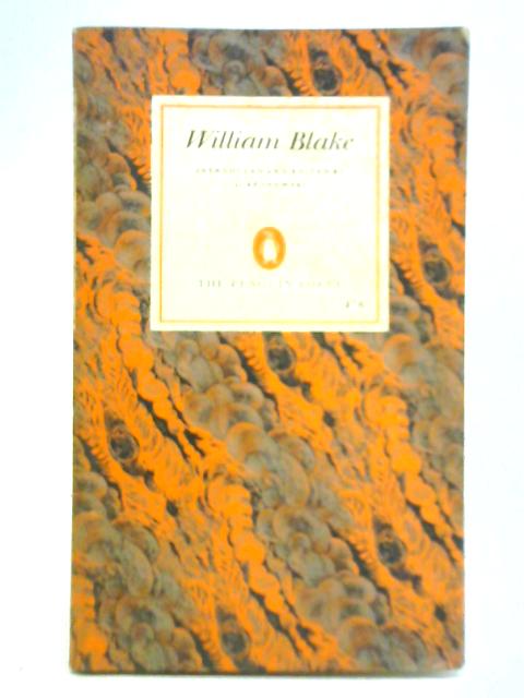 William Blake: A Selection of Poems and Letters von William Blake