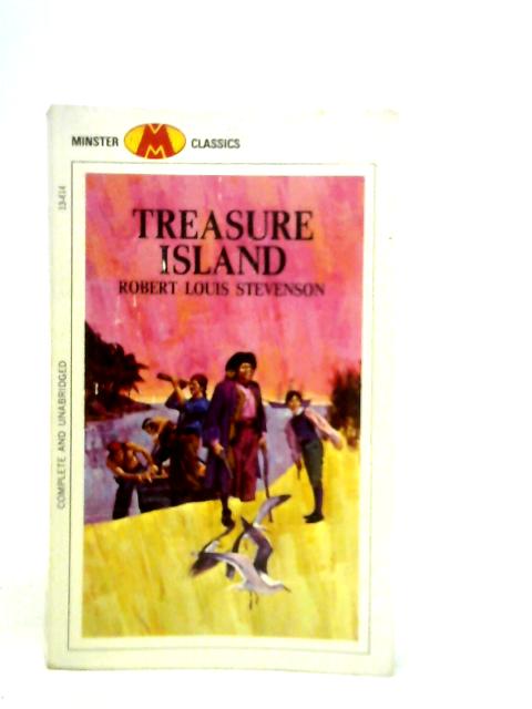 Treasure Island By Robert Louis Stevenson