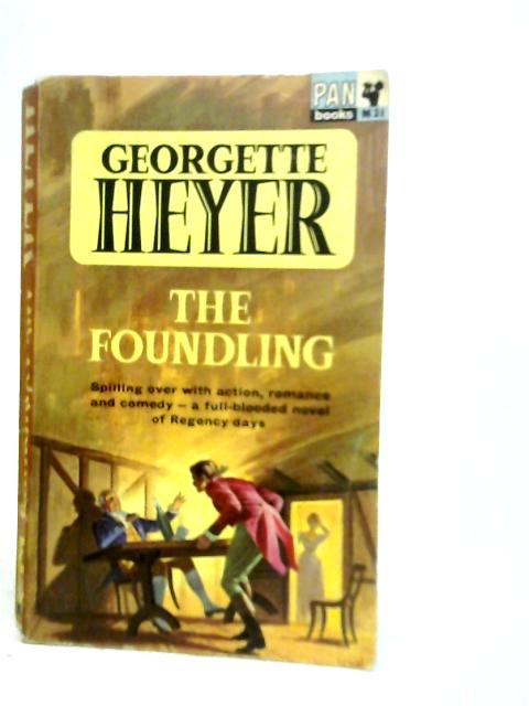 The Foundling By Georgette Heyer