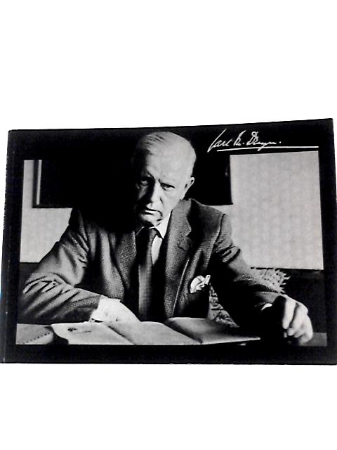 Carl Th. Dreyer 1889 - 1968 von Unstated