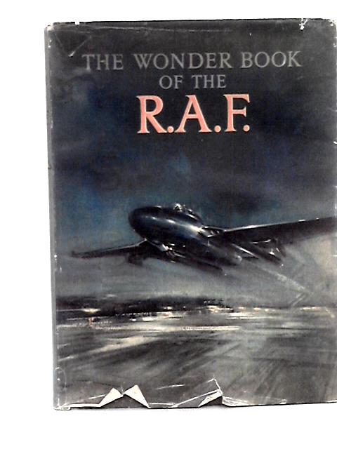 The Wonder Book of the R.A.F von Unstated