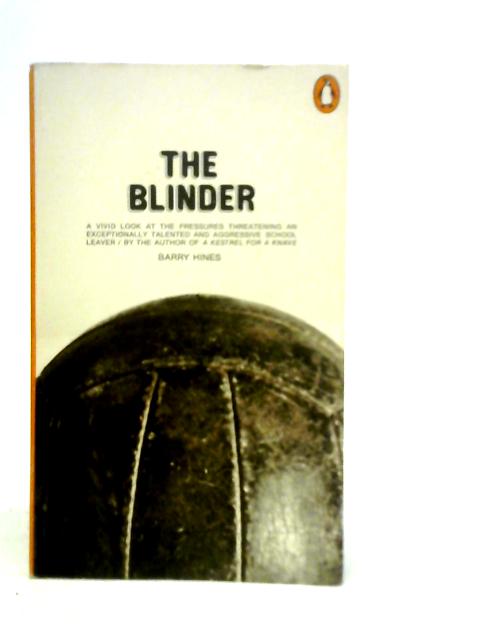The Blinder By Barry Hines