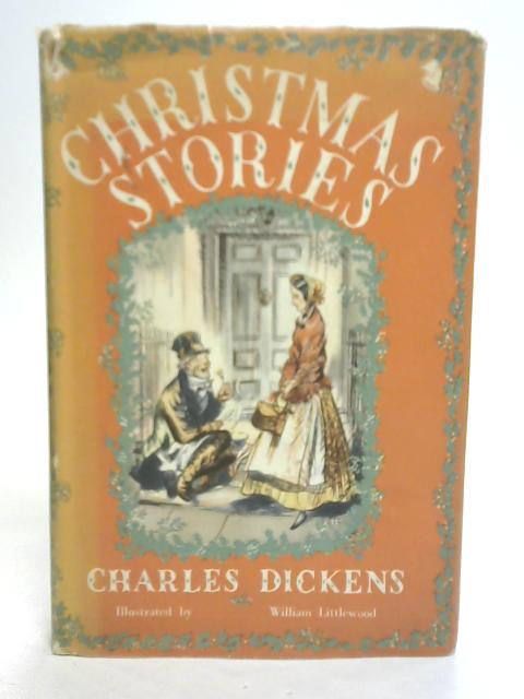 Christmas Stories By Monica Dickens