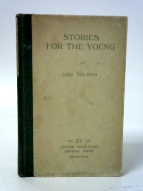 Stories for the Young By Leo Tolstoi