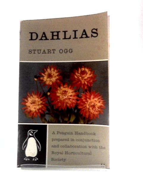 Dahlias (Penguin Handbooks) By Stuart Ogg