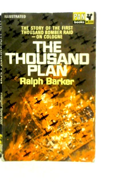 The Thousand Plan von Ralph Barker