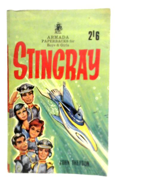 Stingray By John Theydon
