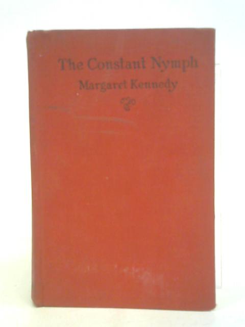 The Constant Nymph By Margatet Kennedy
