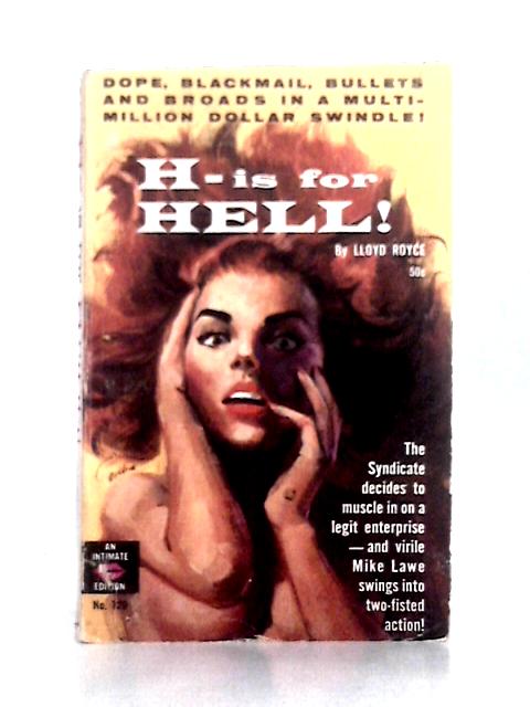 H Is For Hell By Lloyd Royce