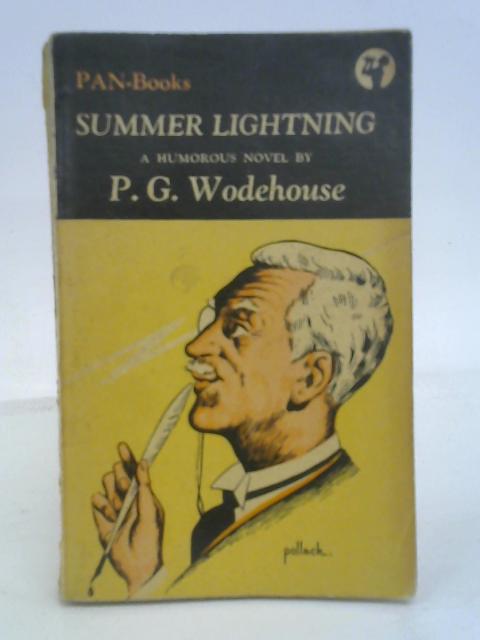 Summer Lightning von P. G. Wodehouse