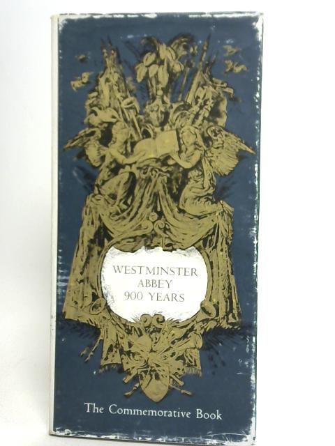 Westminster Abbey 900 Years Commemorative Book By None given
