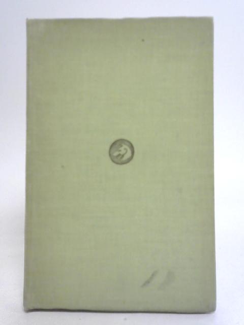 Collected Poems, 1929 - 1933 By C. day lewis