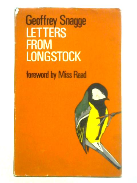 Letters from Longstock von Geoffrey Snagge