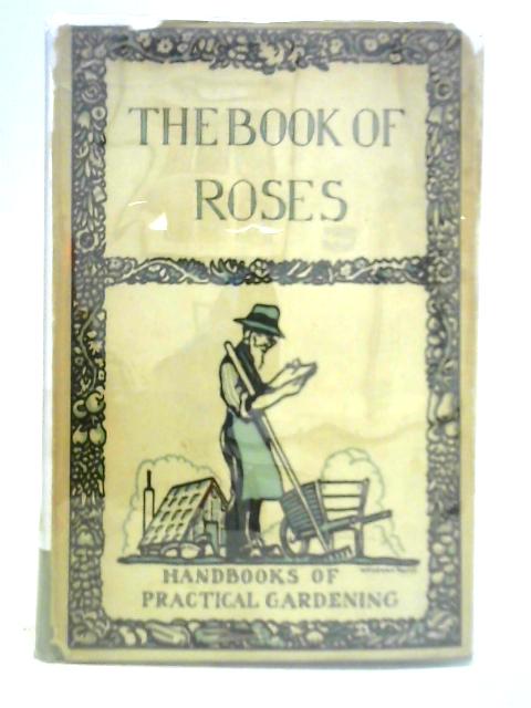 The Book of Roses By Louis Durand