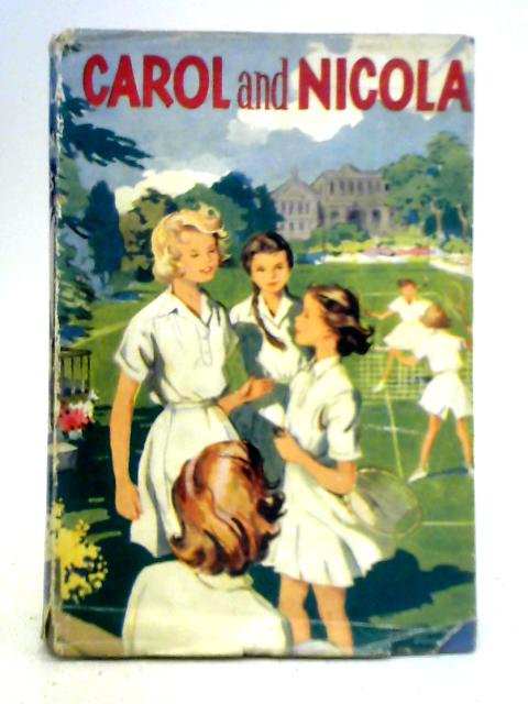 Carol and Nicola By Jean A. Rees