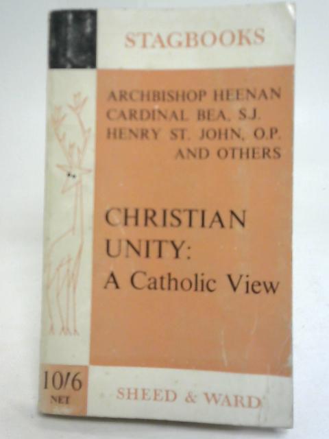 Christian Unity von J.C. Heenan